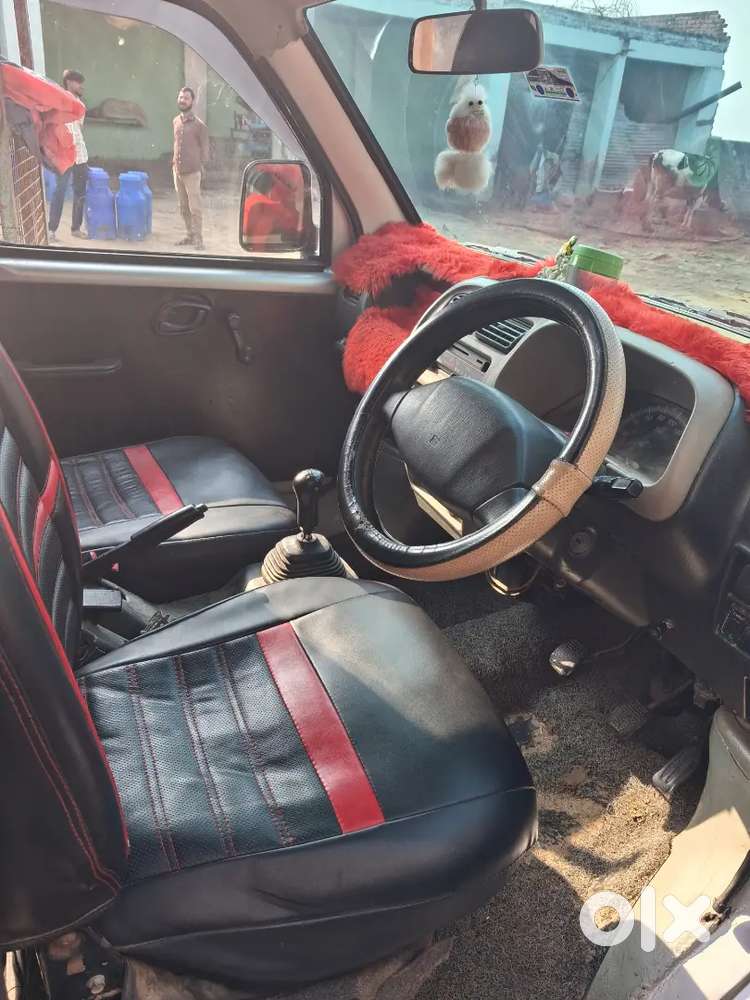 Maruti Suzuki Eeco 2016