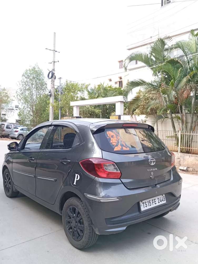 Tata Tiago 1.05 Revotorq Xt, 2021, Petrol