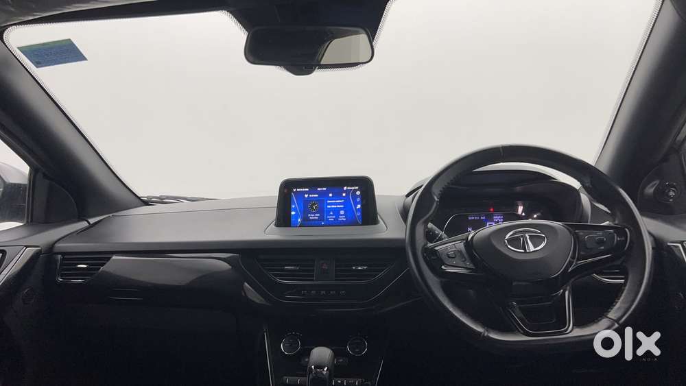 Tata Nexon 1.2 Revotron Xza Plus (o) Dark Edition, 2022, Petrol
