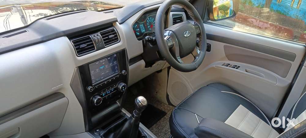 Mahindra Scorpio [ ] 2.2 S9, 2019, Diesel