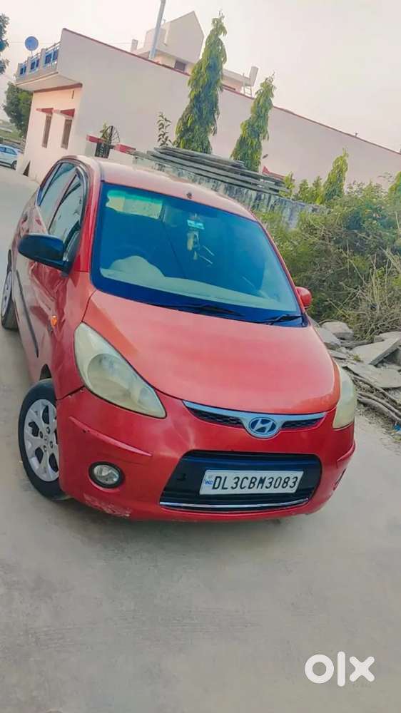 Hyundai I10