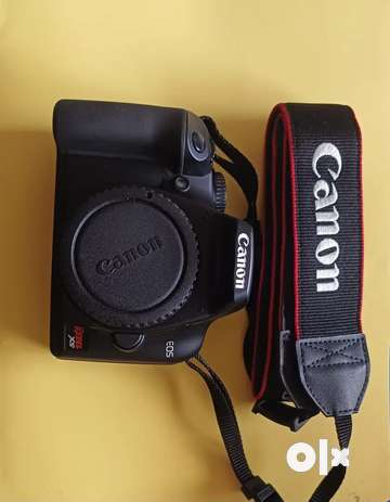 Canon Rebel cheapest EOS XS 1000D camera with extras