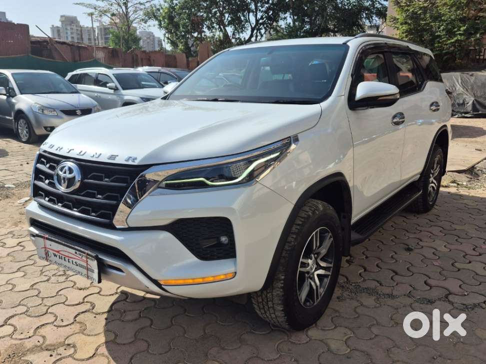 Toyota Fortuner 4x2 Mt 2.8 Diesel, 2024, Diesel