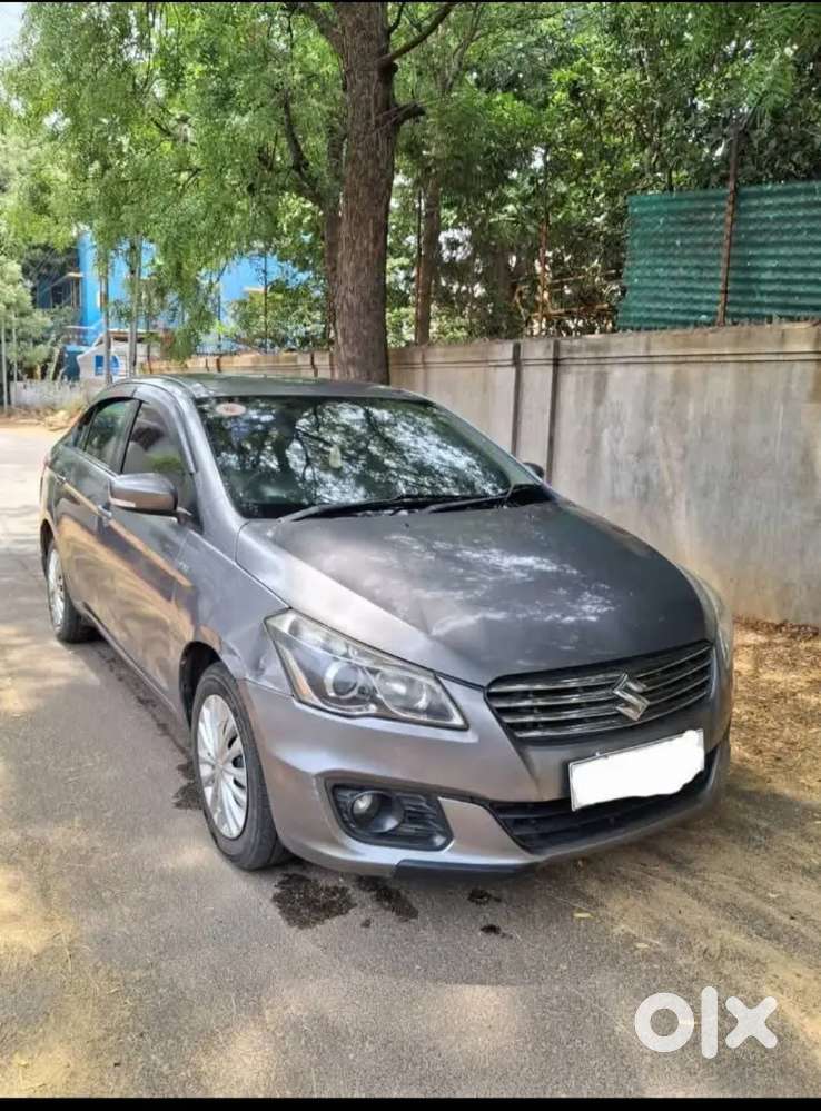 Maruti Suzuki Ciaz Vdi+ Diesel Manual