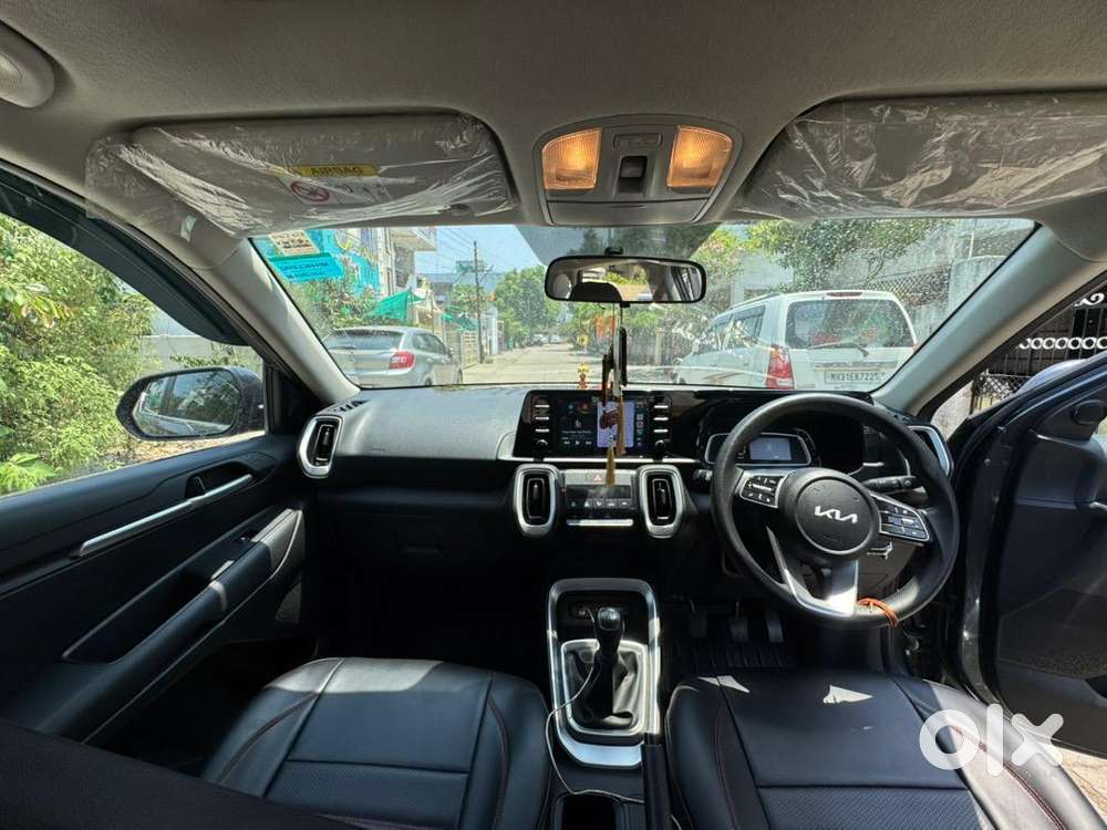 Kia Sonet 2025 Petrol