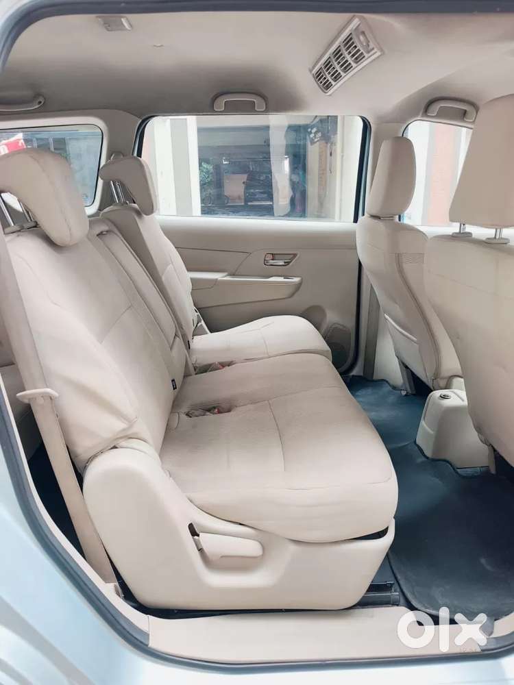 Maruti Suzuki Ertiga Vxi, 2022, Petrol