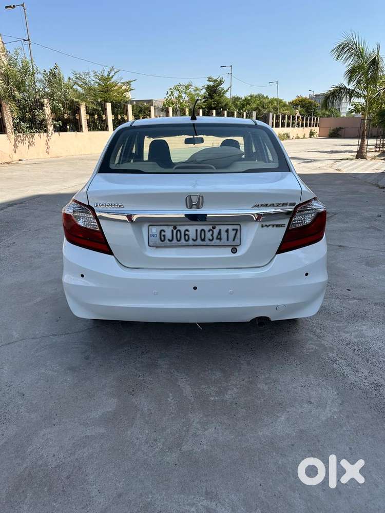 Honda Amaze 2013-2016 Vx At I-vtech, 2016, Petrol