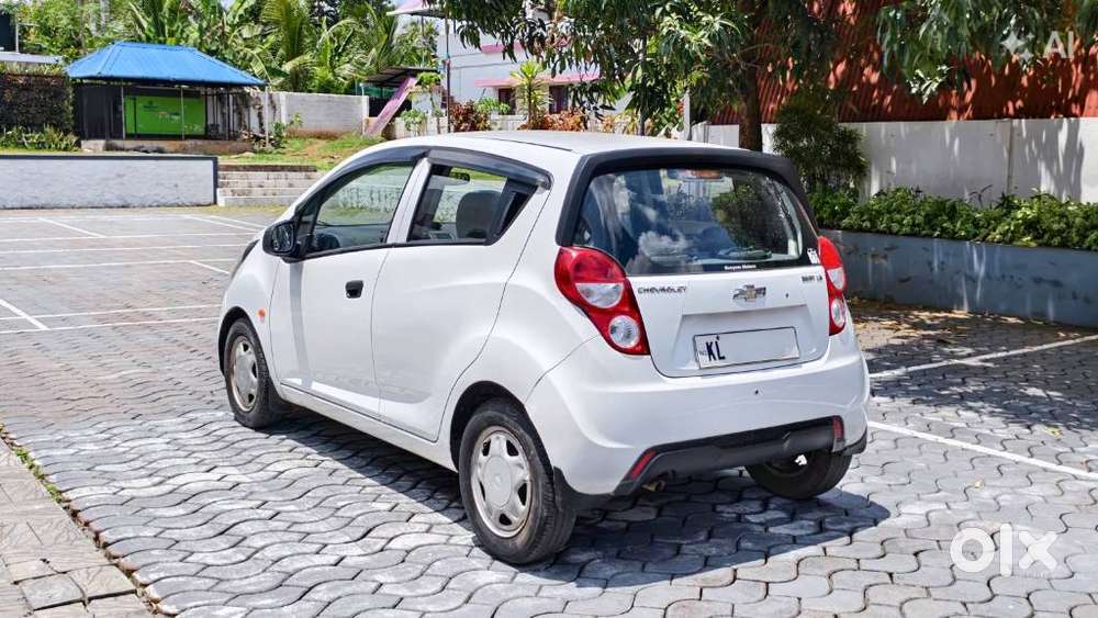 Chevrolet Beat Ls, 2014, Petrol