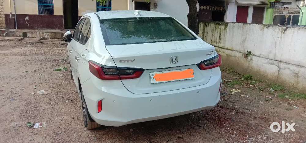 Honda City 1.5 Zx Petrol 2022