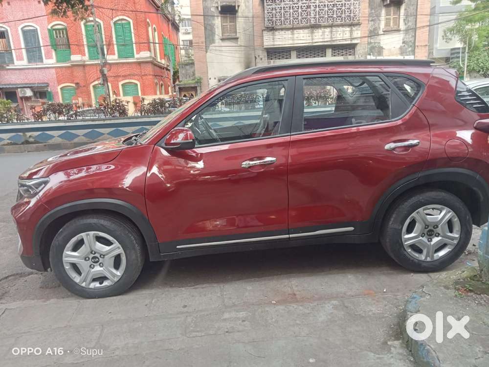 Kia Sonet 1.0 Htx Imt Anniversary Edition, 2021, Petrol