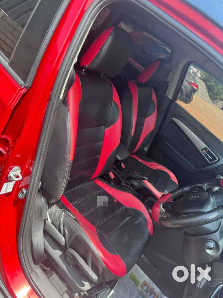 Maruti Suzuki Vitara Brezza Zdi Plus Amt Dual Tone, 2018, Diesel