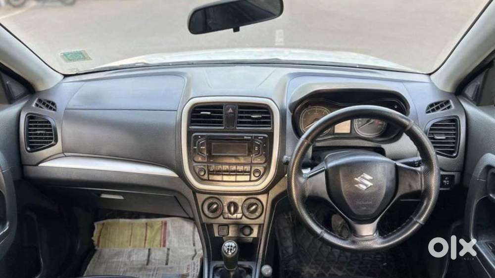 Maruti Suzuki Vitara Brezza Ldi (o), 2017, Diesel