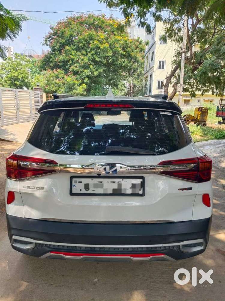 Kia Seltos Gtx Plus At D, 2023, Diesel