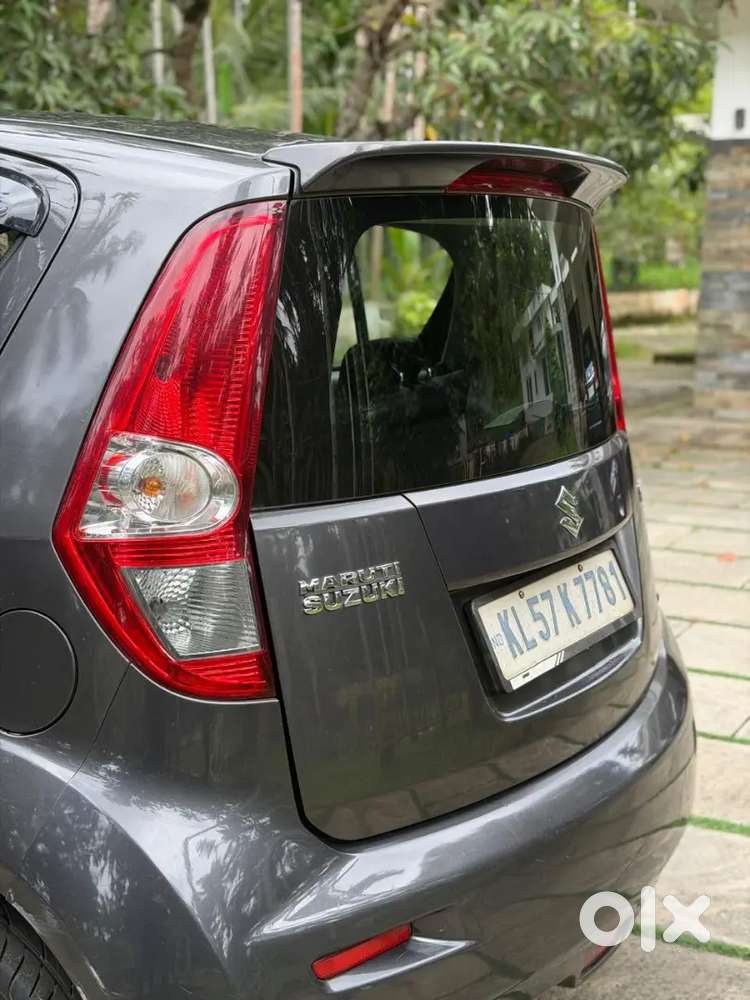 Maruti Suzuki Ritz 2015