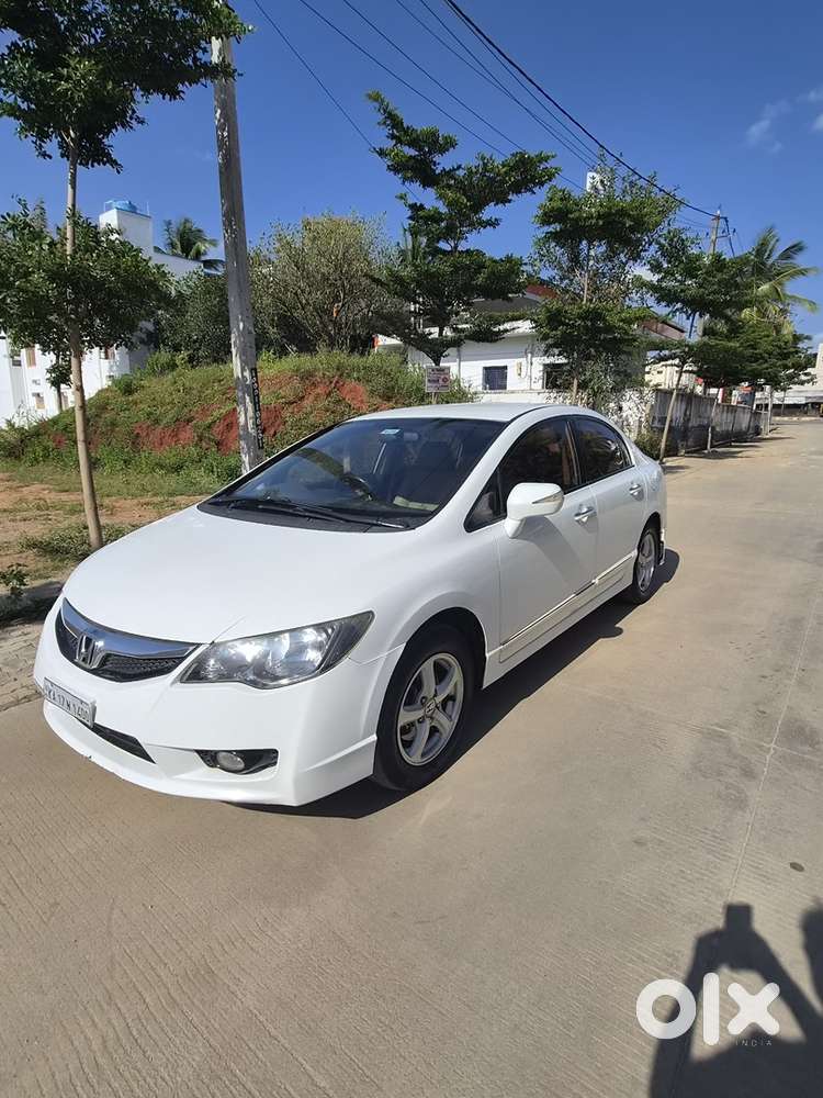 Honda Civic Petrol Good Condition