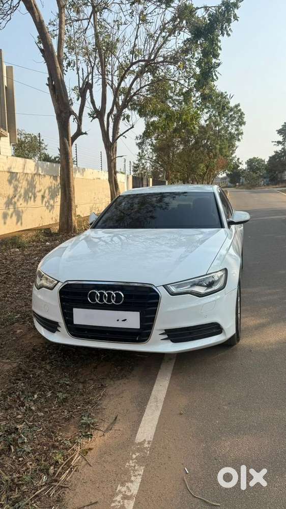 Audi A6 2014 Diesel Well Maintained
