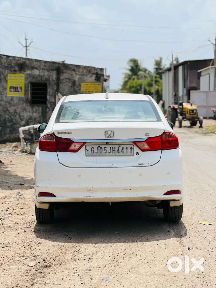 Honda City 2014 Diesel Good Condition