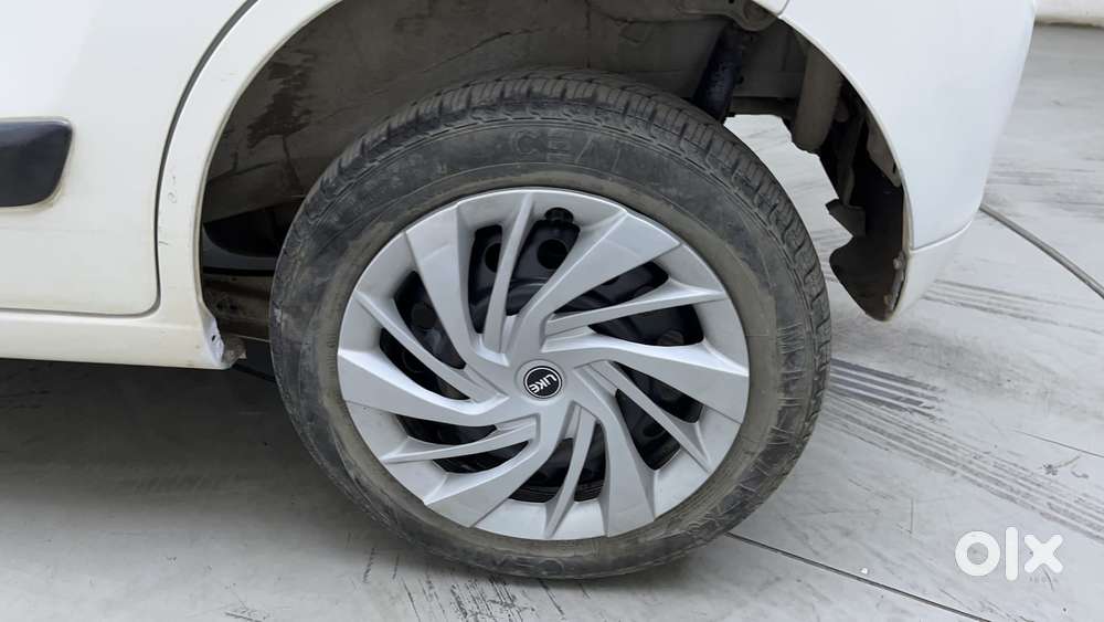 Maruti Suzuki Wagon R Vxi, 2015, Petrol