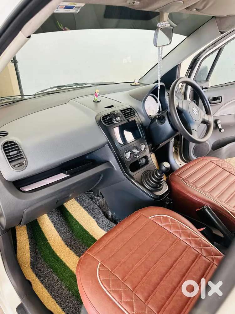 Maruti Suzuki Ritz 2011