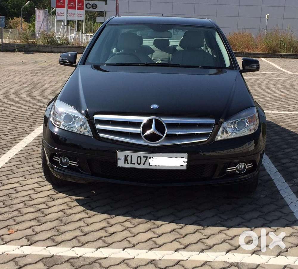 Mercedes-benz Diesel 2011