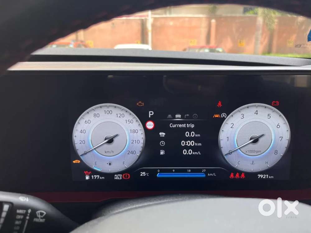 Hyundai Creta N Line N10 1.5 Turbo Dct, 2025, Petrol