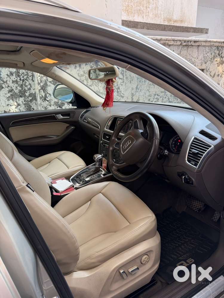 Audi Q5 2014 Diesel First Owner 126969 Km Driven Best Condition