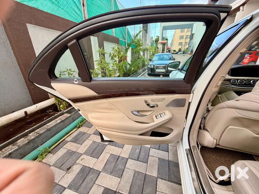 Mercedes-benz S-class 2015 S 350d