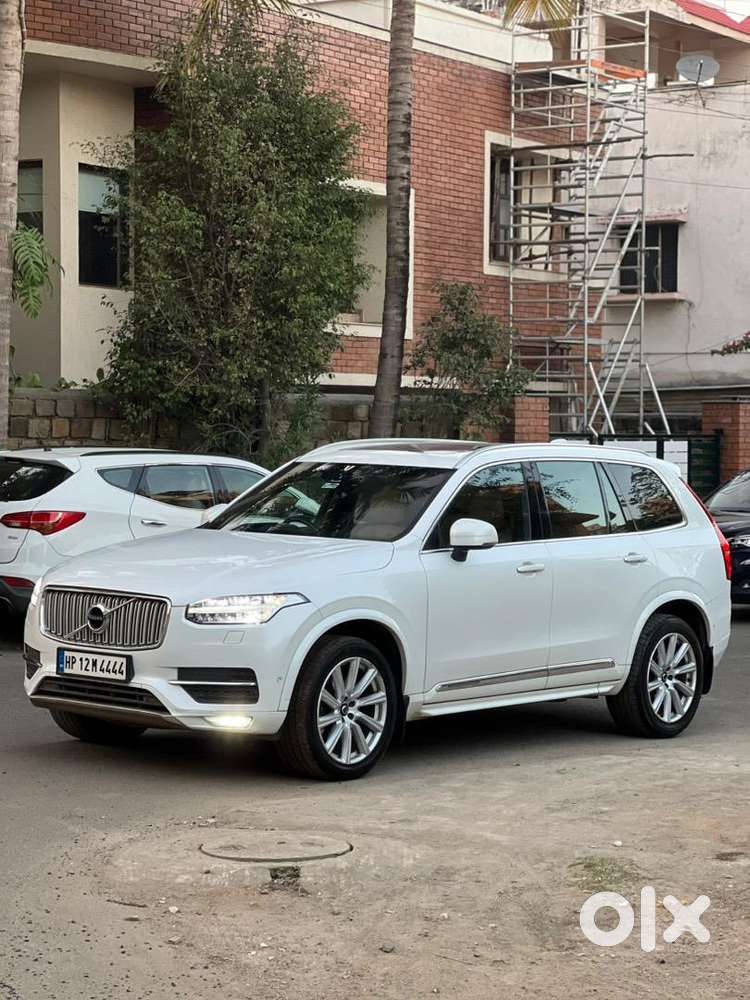Volvo Xc90 2017 1st Owner D5 Inscription Awd Diesel Top Variant