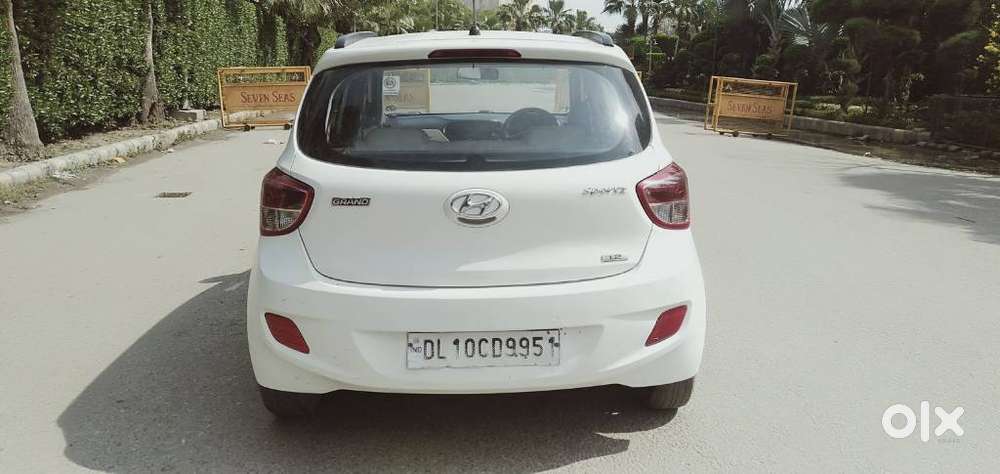 Hyundai Grand I10, 2013, Cng & Hybrids
