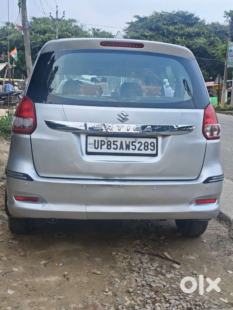 2016 Maruti Suzuki Ertiga Vdi Shvs