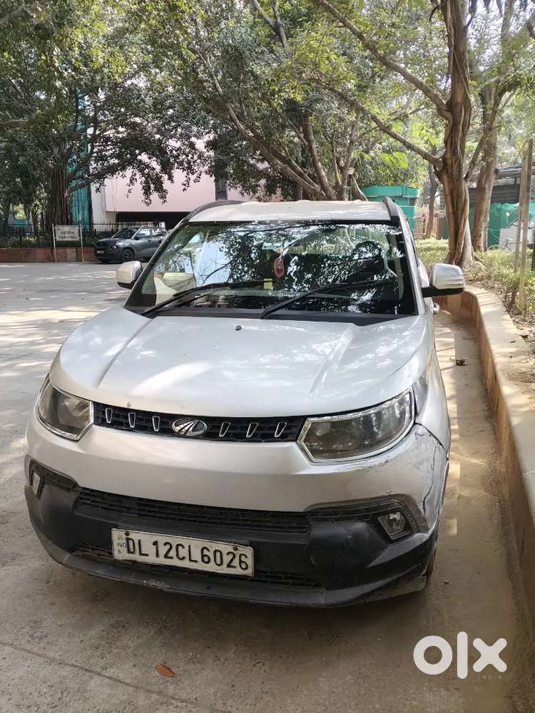 Mahindra Kuv100 Nxt 2017 Diesel 78000 Km Driven