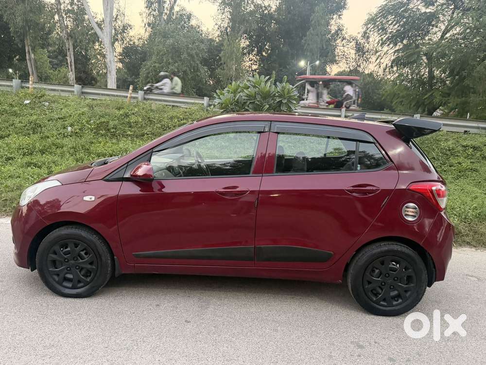 Hyundai Grand I10 Magna, 2017, Petrol
