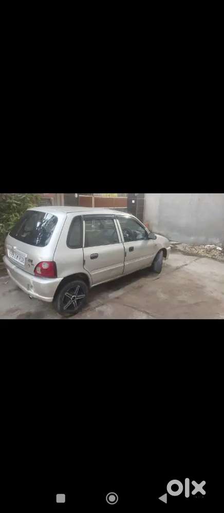 Maruti Suzuki Zen Diesel 81000 Km Driven