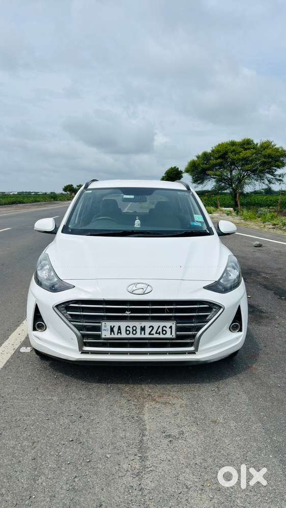 Hyundai Grand I10 2021 Sportz Petrol
