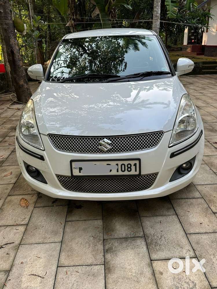 Maruti Suzuki Swift Petrol 2014