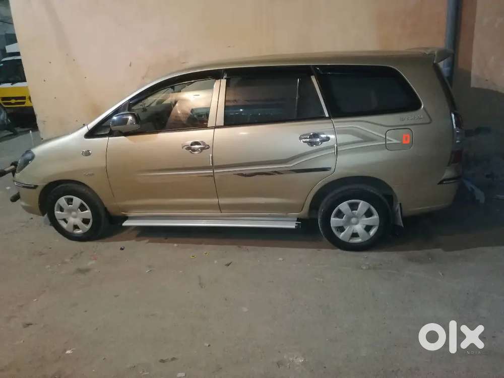 Vip Toyota Innova 2005 Diesel Well Maintained