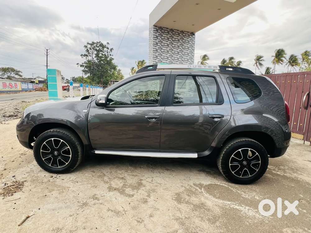 Renault Duster Rxz, 2017, Diesel