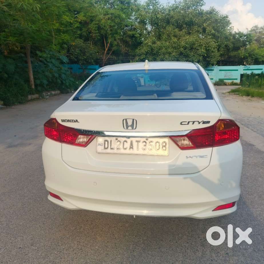 Honda City Vx Petrol Cvt, 2014, Petrol