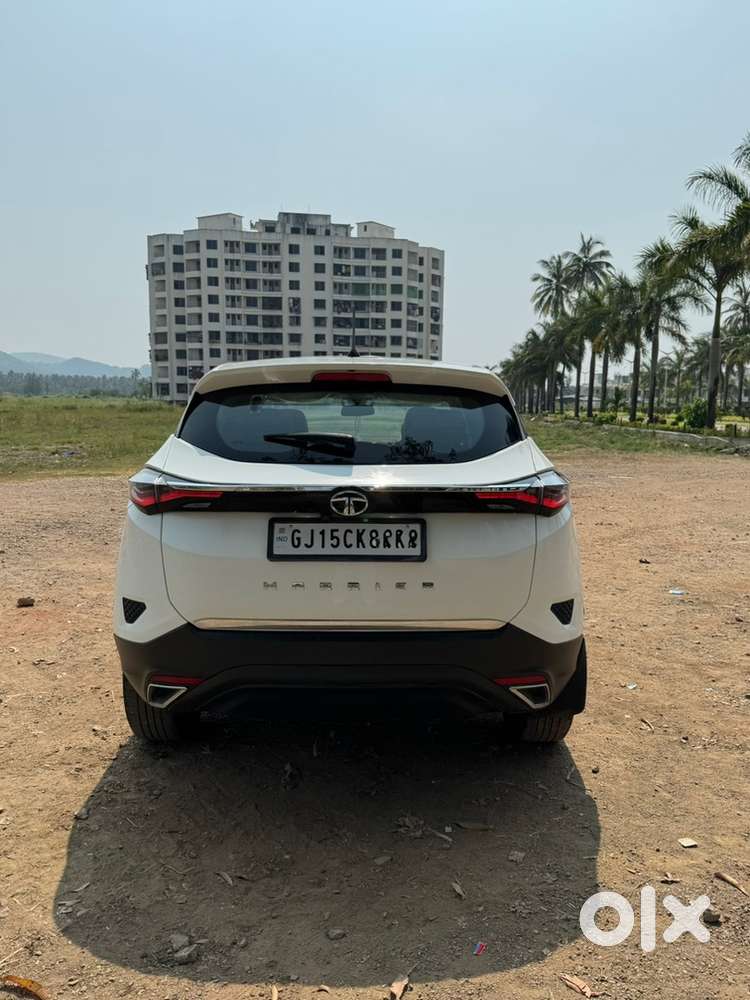 Tata Harrier Diesel 2021