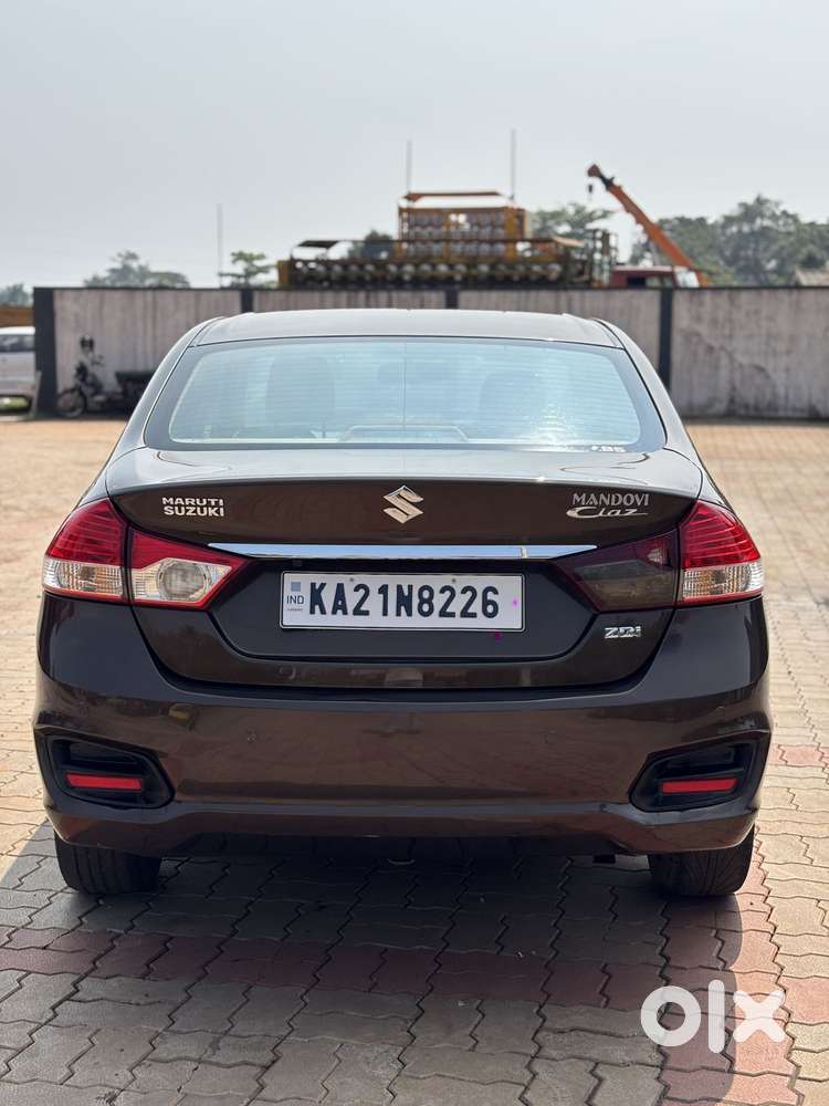 Maruti Suzuki Ciaz Zdi Bs Iv, 2014, Diesel