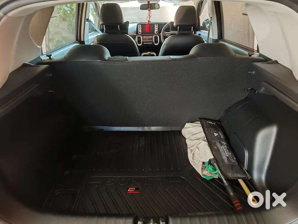Kia Sonet 2024 (htk Plus Variant)