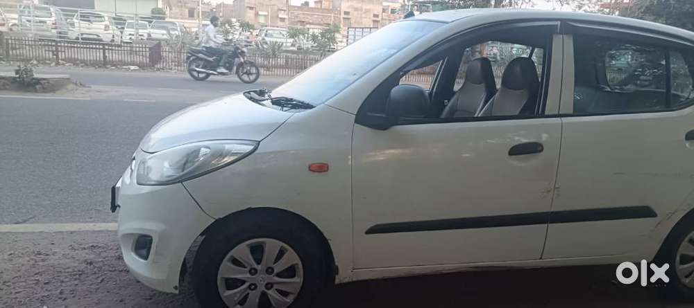 Hyundai I10 2012