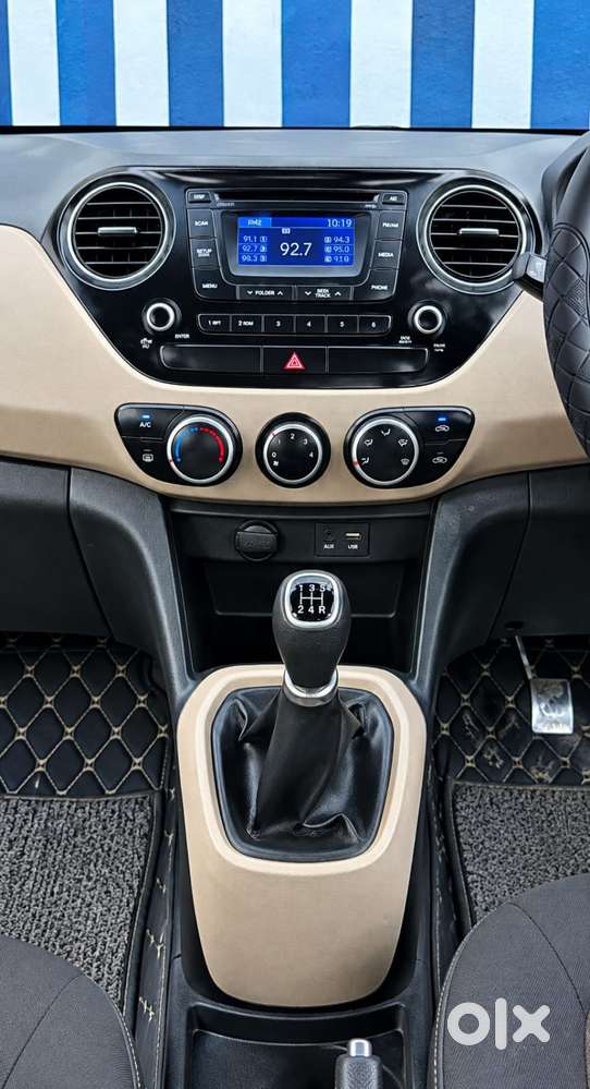 Hyundai Grand I10 Sportz O 1.2, 2016, Petrol