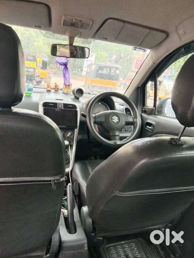 Maruti Suzuki Ritz 2013 Diesel 107500 Km Driven With Good Condition