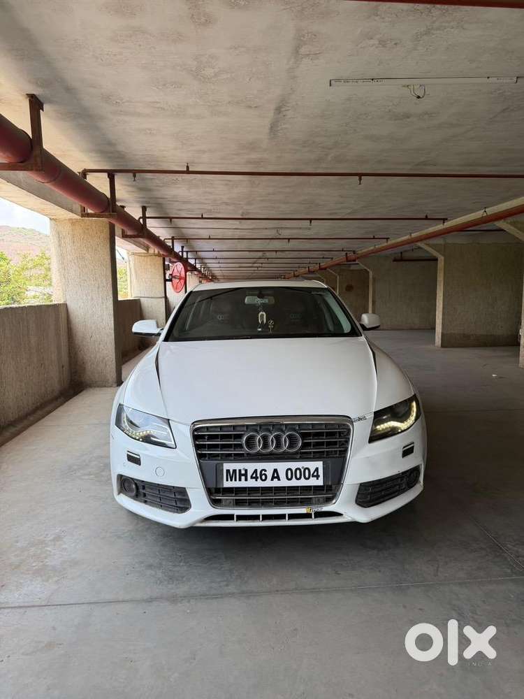 Audi A4 Diesel 2010, 27 Dec Registered Almost 2011