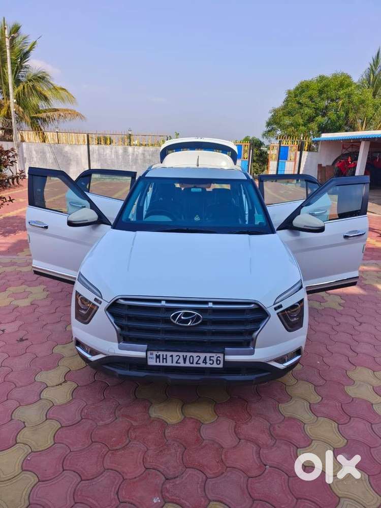 Hyundai Creta 2023 Diesel Good Condition