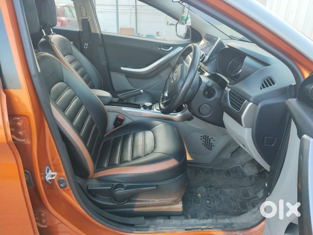 Tata Nexon Amt Xza Plus, 2018, Petrol