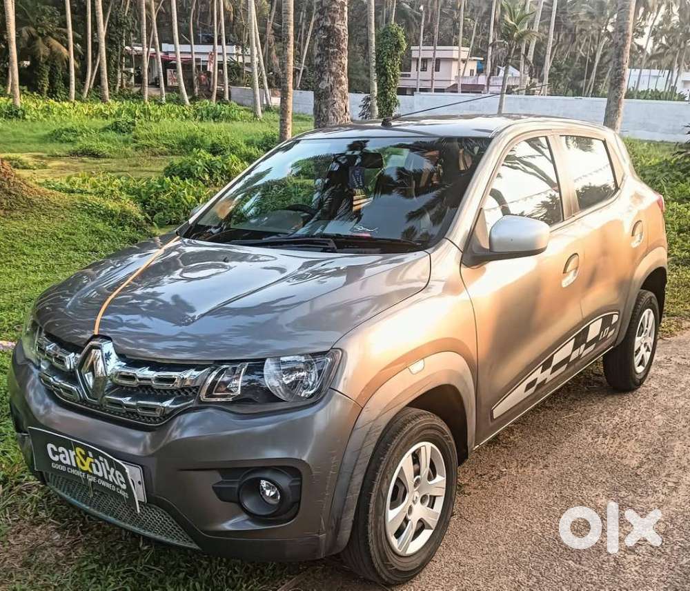 Renault Kwid 1.0 Rxt Edition, 2017, Petrol