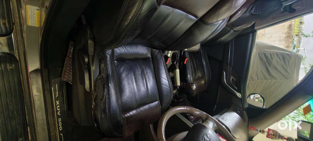 Mahindra Xuv500 W8 2012 Diesel