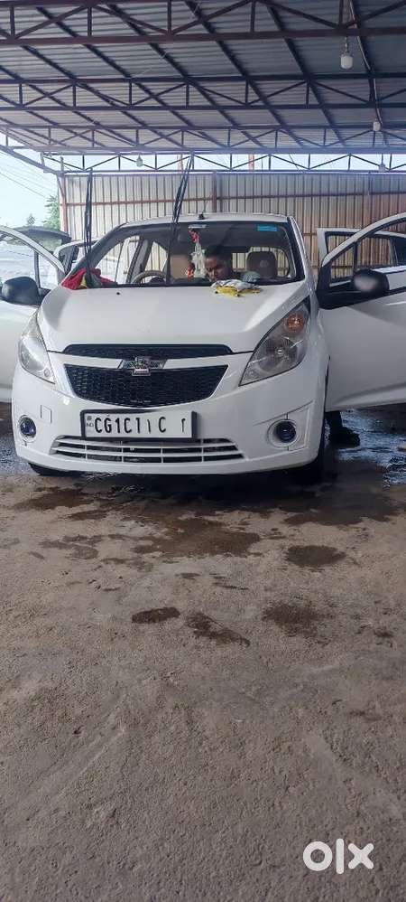 Chevrolet Beat Lt 2011